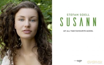 Susann: Englisch/Deutsche Originalausgabe - Stefan Soell [KSIĄŻKA]