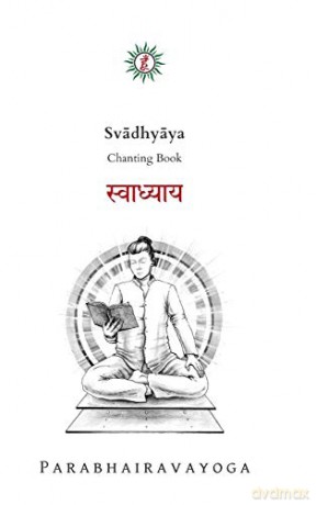 Svadhyaya: Chanting book - Gabriel Pradiipaka [KSIĄŻKA]
