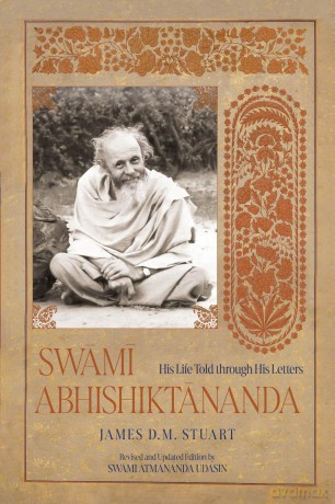 Swami Abhishiktananda: His Life Told through His Letters (Revised and Updated Edition) - Abhishiktananda (Henri Le Saux) [KSIĄŻKA]