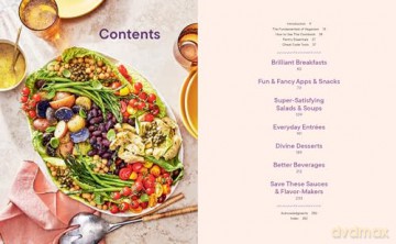 Sweet Potato Soul Vegan Vibes: 100 Soulful Plant-Based Recipes for Healthy Everyday Meals; A Cookbook - Jenné Claiborne [KSIĄŻKA]