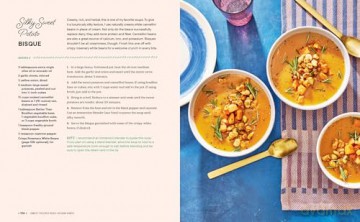 Sweet Potato Soul Vegan Vibes: 100 Soulful Plant-Based Recipes for Healthy Everyday Meals; A Cookbook - Jenné Claiborne [KSIĄŻKA]