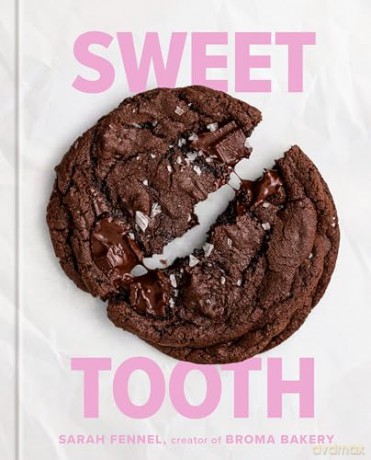 Sweet Tooth: 100 Desserts to Save Room For (A Baking Book) - Sarah Fennel [KSIĄŻKA]