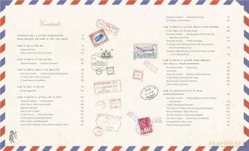 Syme's Letter Writer: A Guide to Modern Correspondence About (Almost) Every Imaginable Subject of Daily Life, with Odes to Desktop Ephemera and Selected Letters of Famous Writers - Rachel Syme [KSIĄŻKA]