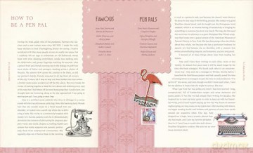 Syme's Letter Writer: A Guide to Modern Correspondence About (Almost) Every Imaginable Subject of Daily Life, with Odes to Desktop Ephemera and Selected Letters of Famous Writers - Rachel Syme [KSIĄŻKA]