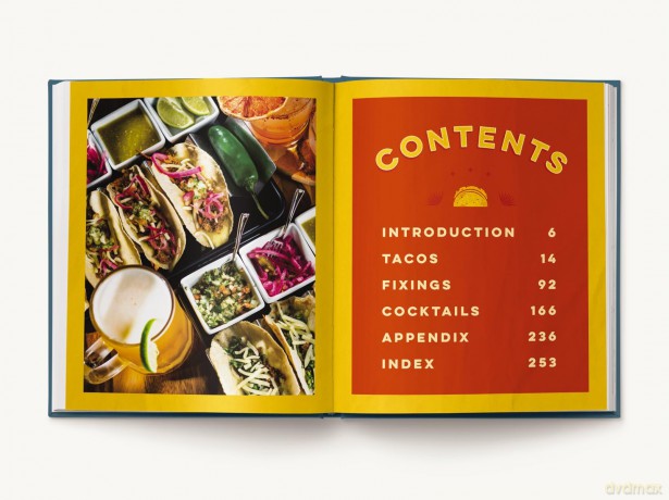 Tacos and Tequila: 100+ Vibrant Recipes That Bring Mexico to Your Kitchen - Cider Mill Press [KSIĄŻKA]