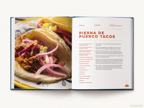 Tacos and Tequila: 100+ Vibrant Recipes That Bring Mexico to Your Kitchen - Cider Mill Press [KSIĄŻKA]