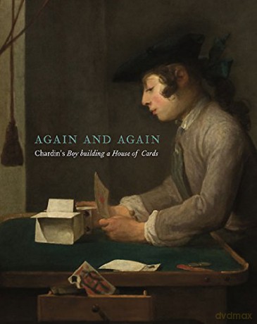 Taking Time: Chardin's House of Cards (Waddesdon Manor) - Juliet Carey [KSIĄŻKA]