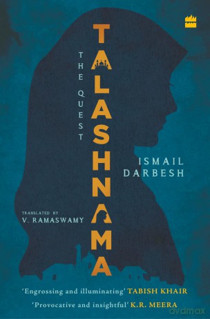 Talashnama: The Quest - Ismail Darbesh [KSIĄŻKA]