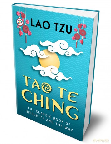 Tao Te Ching (Hardcover Library Edition): 1 - Lao Tzu [KSIĄŻKA]