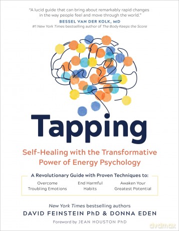 Tapping: Self-Healing with the Transformative Power of Energy Psychology - Donna Eden [KSIĄŻKA]
