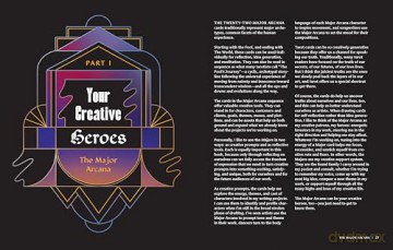 Tarot for Creativity: A Guide for Igniting Your Creative Practice - Chelsey Pippin Mizzi [KSIĄŻKA]