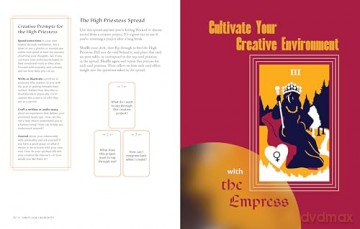 Tarot for Creativity: A Guide for Igniting Your Creative Practice - Chelsey Pippin Mizzi [KSIĄŻKA]