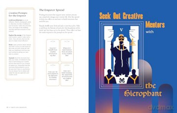 Tarot for Creativity: A Guide for Igniting Your Creative Practice - Chelsey Pippin Mizzi [KSIĄŻKA]