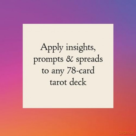 Tarot for Creativity: A Guide for Igniting Your Creative Practice - Chelsey Pippin Mizzi [KSIĄŻKA]