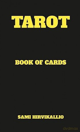 Tarot: Book of Cards - Sami Hirvikallio [KSIĄŻKA]