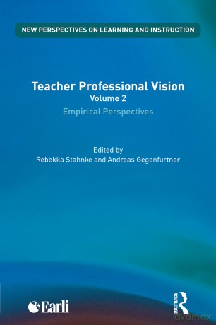 Teacher Professional Vision: Empirical Perspectives (New Perspectives on Learning and Instruction) - Rebekka Stahnke [KSIĄŻKA]