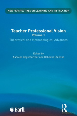 Teacher Professional Vision: Theoretical and Methodological Advances (New Perspectives on Learning and Instruction) - Andreas Gegenfurtner [KSIĄŻKA]
