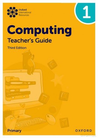 Teacher's Guide 1 (Oxford International Computing) - Alison Page [KSIĄŻKA]