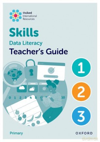 Teacher's Guide 1-3 (Oxford International Skills: Data Literacy) - Karen Morrison [KSIĄŻKA]