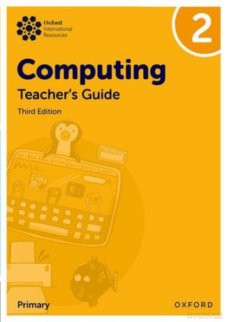 Teacher's Guide 2 (Oxford International Computing) - Alison Page [KSIĄŻKA]