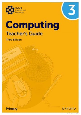 Teacher's Guide 3 (Oxford International Computing) - Alison Page [KSIĄŻKA]