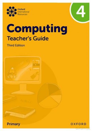 Teacher's Guide 4 (Oxford International Computing) - Alison Page [KSIĄŻKA]
