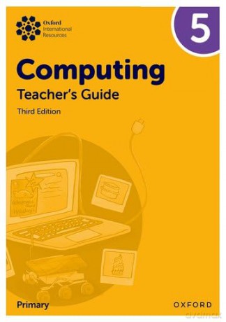 Teacher's Guide 5 (Oxford International Computing) - Alison Page [KSIĄŻKA]