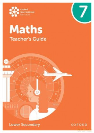 Teacher's Guide 7 (Lower Secondary) (Oxford International Maths) - Katie Wood [KSIĄŻKA]