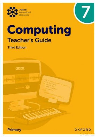 Teacher's Guide 7 (Oxford International Computing) - Alison Page [KSIĄŻKA]