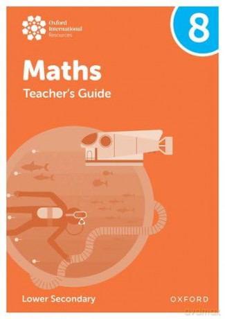 Teacher's Guide 8 (Lower Secondary) (Oxford International Maths) - Katie Wood [KSIĄŻKA]