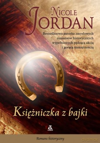 Księżniczka Z Bajki - Nicole Jordan [KSIĄŻKA]