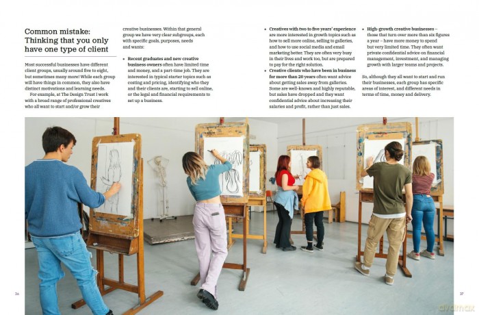Teaching Creative Workshops In Person and Online - Patricia van den Akker [KSIĄŻKA]