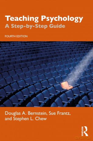Teaching Psychology: A Step-by-Step Guide - Douglas A. Bernstein [KSIĄŻKA]