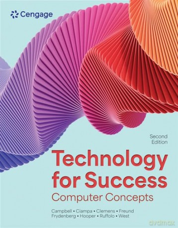 Technology for Success: Computer Concepts - Jennifer Campbell [KSIĄŻKA]
