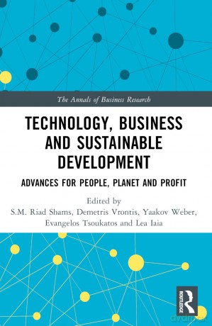 Technology, Business and Sustainable Development: Advances for People, Planet and Profit (The Annals of Business Research) - S.M. Riad Shams [KSIĄŻKA]