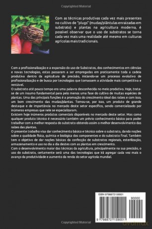 Técnicas de Substratos para a Agricultura Moderna - Roberto Jun Takane [KSIĄŻKA]