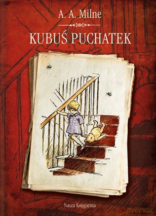 Kubuś Puchatek Tw - Alan Alexander Milne [KSIĄŻKA]