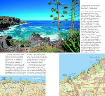 Tenerife Sunflower Walking Guide: 80 long and short walks, 5 car tours (Sunflower Guides) - Noel Rochford [KSIĄŻKA]