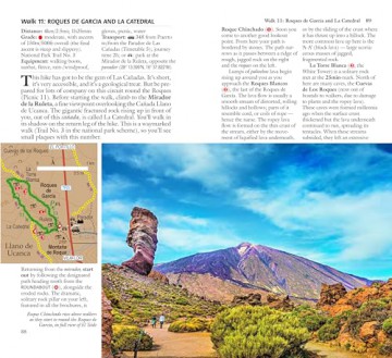 Tenerife Sunflower Walking Guide: 80 long and short walks, 5 car tours (Sunflower Guides) - Noel Rochford [KSIĄŻKA]