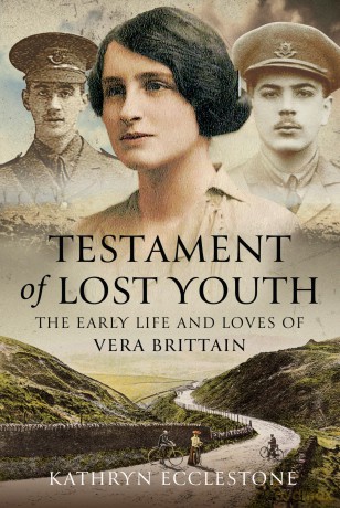 Testament of Lost Youth: The Early Life and Loves of Vera Brittain - Kathryn Ecclestone [KSIĄŻKA]