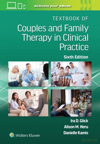Textbook of Couples and Family Therapy in Clinical Practice - Ira Glick [KSIĄŻKA]