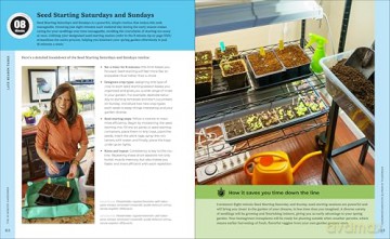 The 10-Minute Gardener: How to Have a Veggie Garden and a Life-85 Time-Saving Tactics to Be More Efficient and Grow More Food in Less Time - CaliKim [KSIĄŻKA]