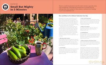 The 10-Minute Gardener: How to Have a Veggie Garden and a Life-85 Time-Saving Tactics to Be More Efficient and Grow More Food in Less Time - CaliKim [KSIĄŻKA]