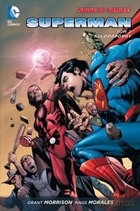 Kuloodporny Superman Tom 2 Tw [KSIĄŻKA]