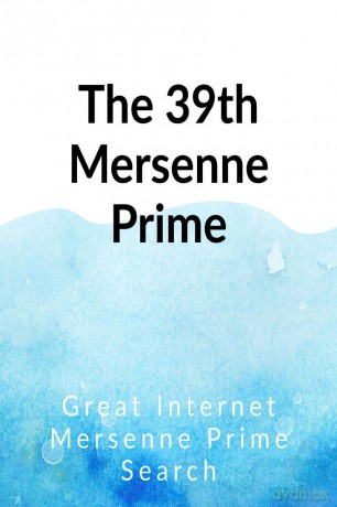 The 39th Mersenne prime - Great Internet [KSIĄŻKA]