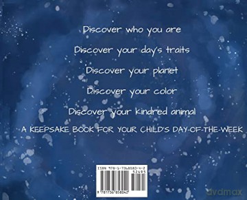 The 7 Days: A Classic Nursery Rhyme Made New - Deborah Burns [KSIĄŻKA]