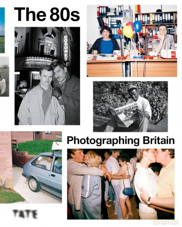 The 80s: Photographing Britain - Helen Little [KSIĄŻKA]