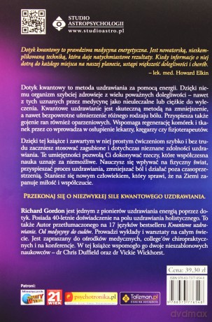 Kwantowy Przełom - Richard Gordon,Chris Duffield,Vickie Wickhorst [KSIĄŻKA]