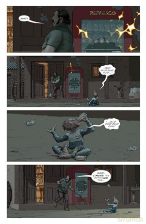 The Ambassadors Library Edition - Mark Millar [KSIĄŻKA]