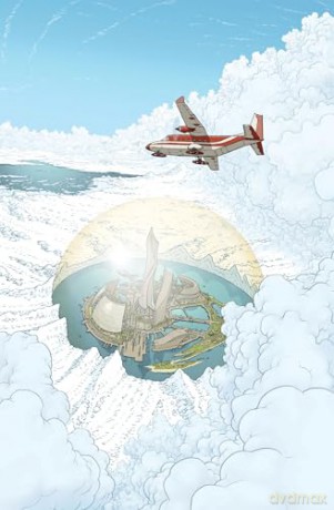 The Ambassadors Library Edition - Mark Millar [KSIĄŻKA]
